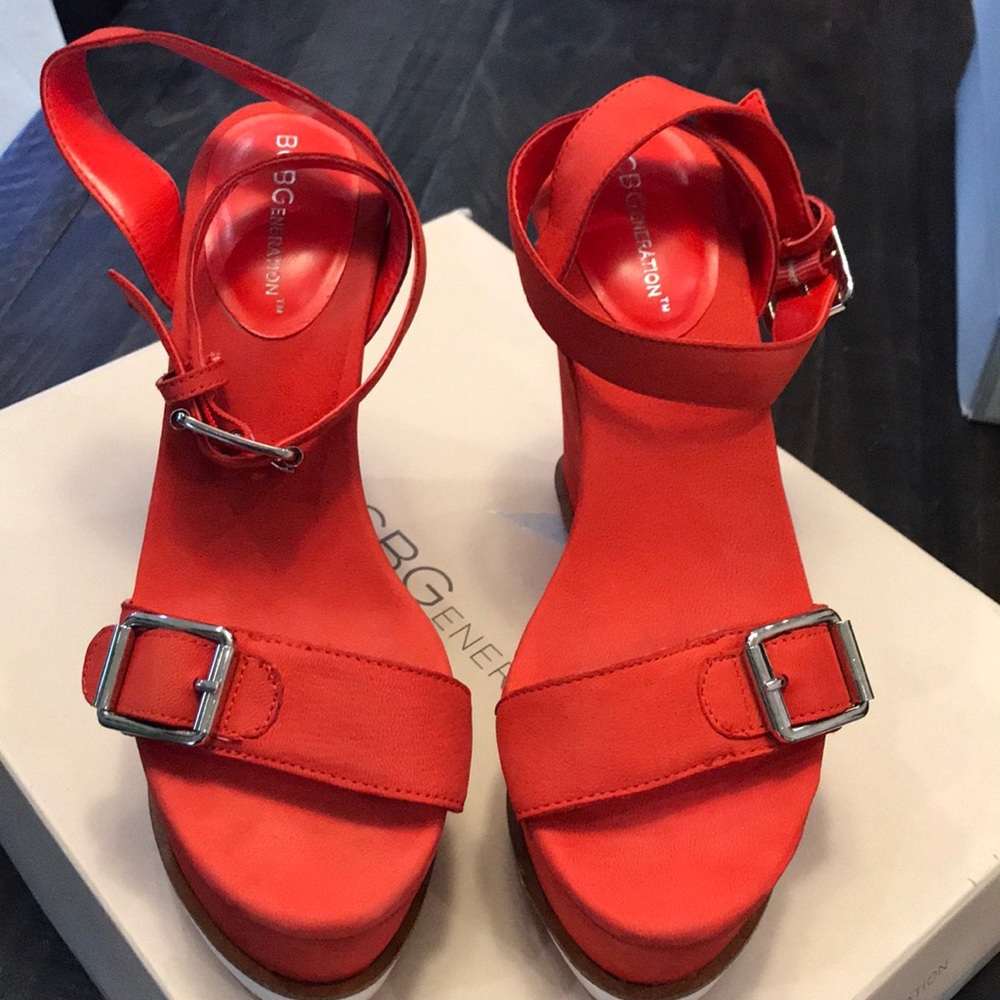BCBGeneration wedges